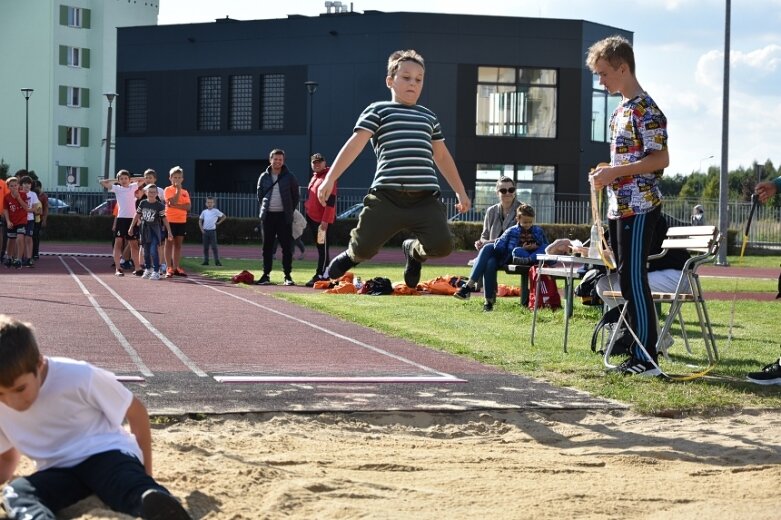  Finał jesiennej odsłony Czwartków Lekkoatletycznych 