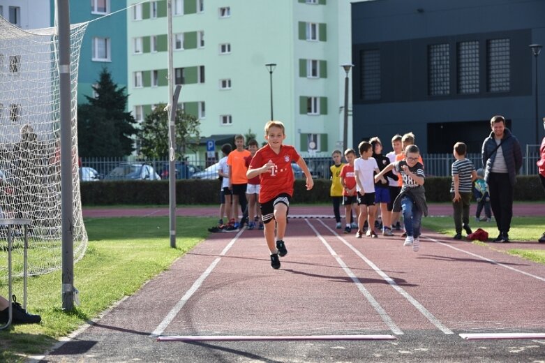  Finał jesiennej odsłony Czwartków Lekkoatletycznych 