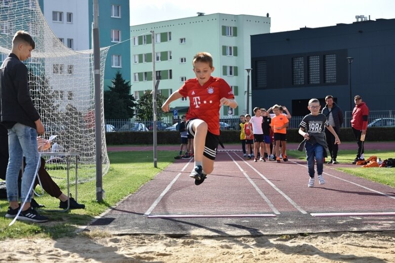  Finał jesiennej odsłony Czwartków Lekkoatletycznych 