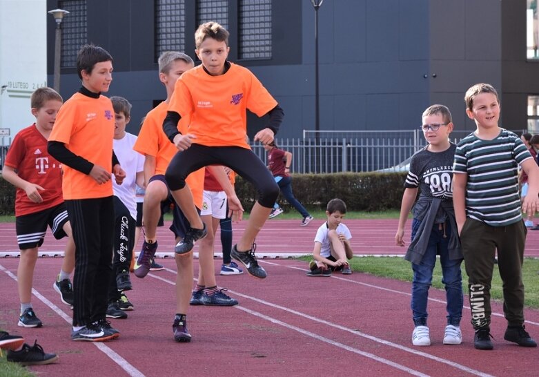  Finał jesiennej odsłony Czwartków Lekkoatletycznych 