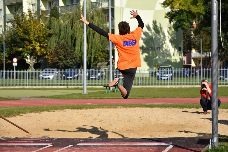  Finał jesiennej odsłony Czwartków Lekkoatletycznych 