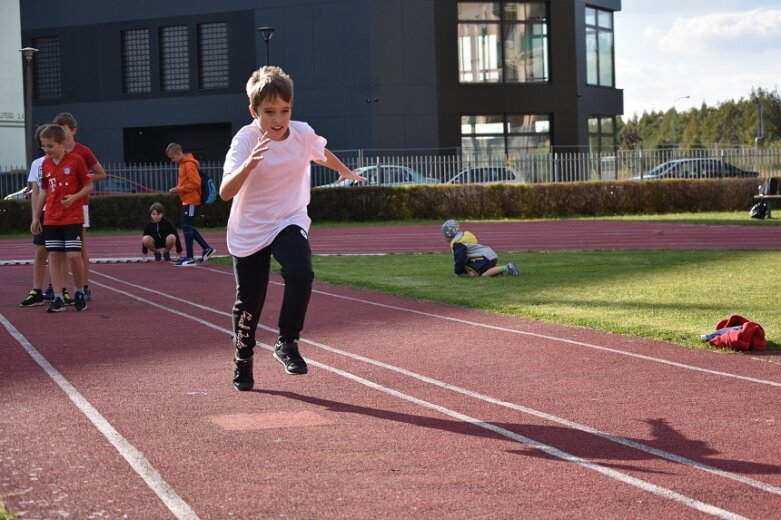  Finał jesiennej odsłony Czwartków Lekkoatletycznych 