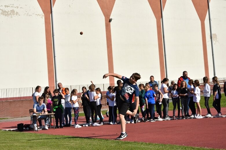  Finał jesiennej odsłony Czwartków Lekkoatletycznych 