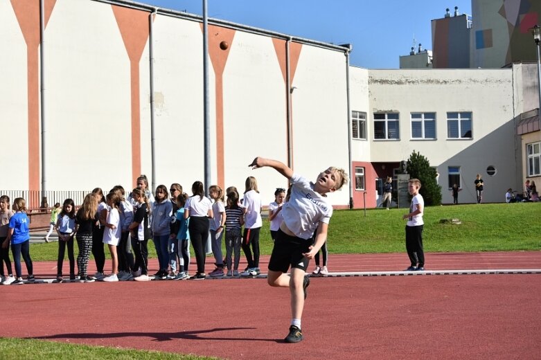  Finał jesiennej odsłony Czwartków Lekkoatletycznych 