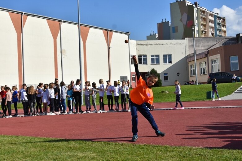  Finał jesiennej odsłony Czwartków Lekkoatletycznych 