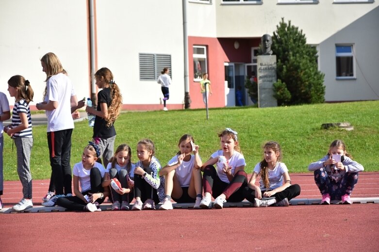  Finał jesiennej odsłony Czwartków Lekkoatletycznych 