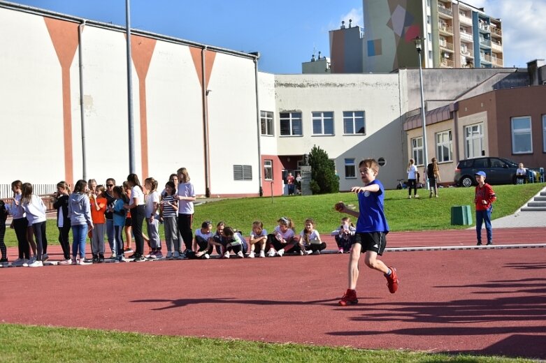  Finał jesiennej odsłony Czwartków Lekkoatletycznych 