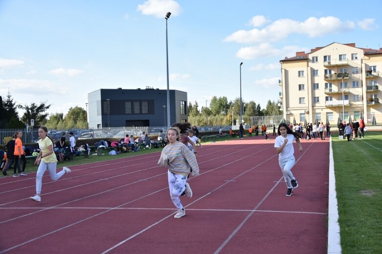  Finał jesiennej odsłony Czwartków Lekkoatletycznych 