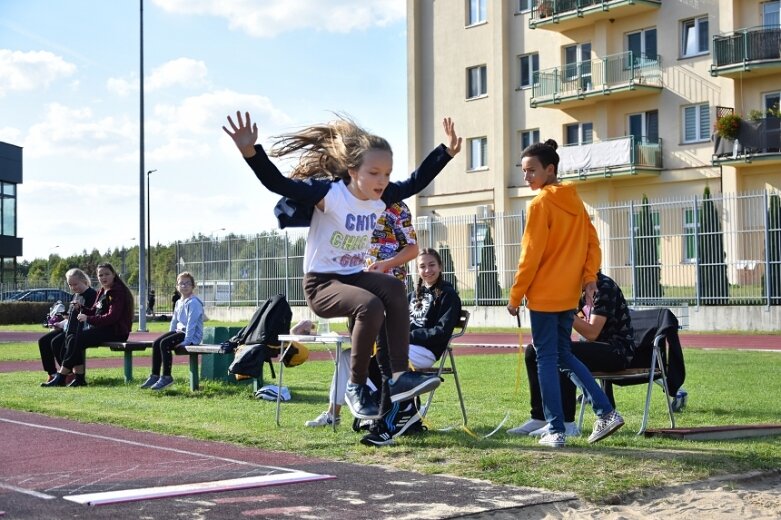  Finał jesiennej odsłony Czwartków Lekkoatletycznych 