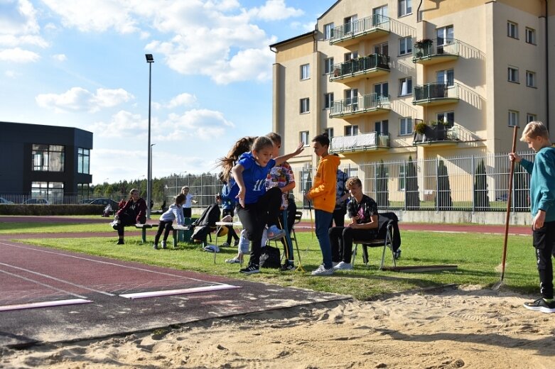  Finał jesiennej odsłony Czwartków Lekkoatletycznych 