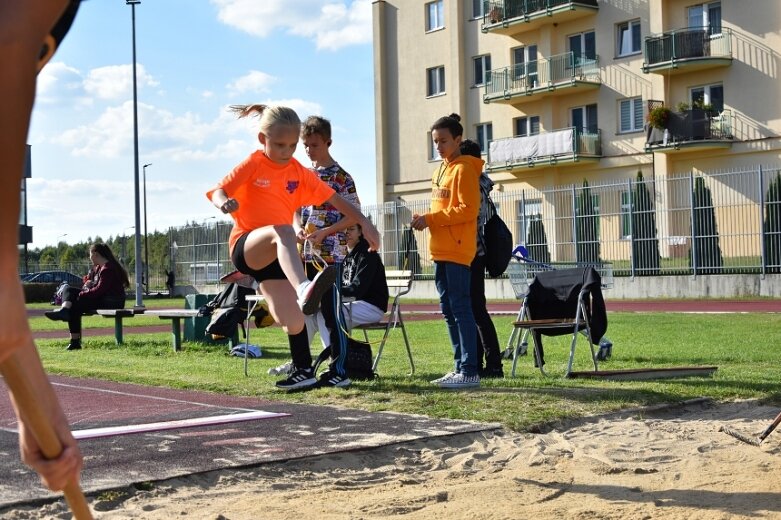  Finał jesiennej odsłony Czwartków Lekkoatletycznych 