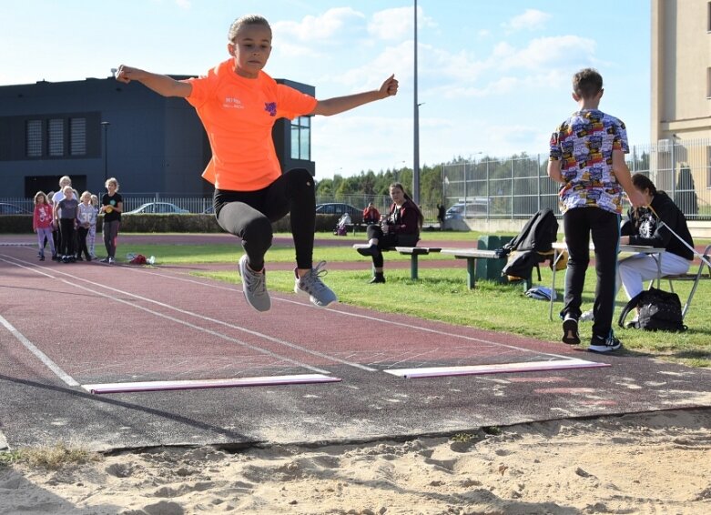  Finał jesiennej odsłony Czwartków Lekkoatletycznych 