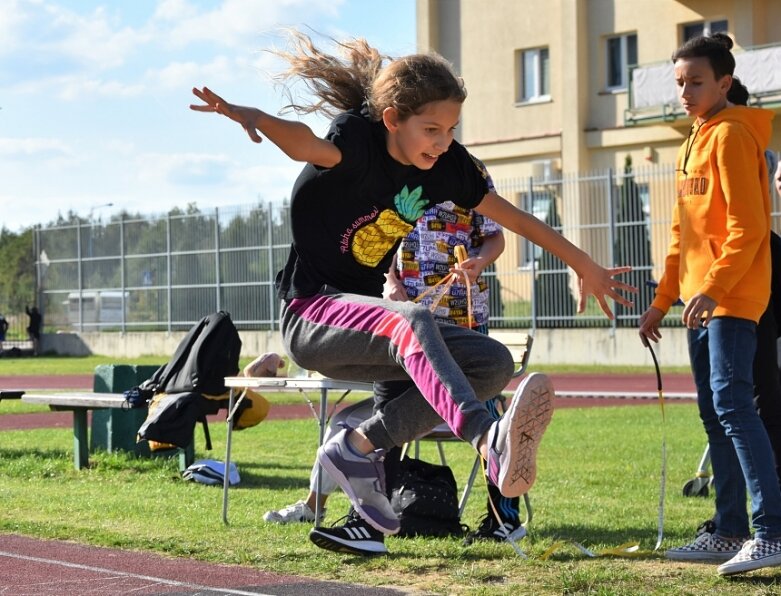  Finał jesiennej odsłony Czwartków Lekkoatletycznych 