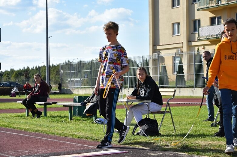  Finał jesiennej odsłony Czwartków Lekkoatletycznych 