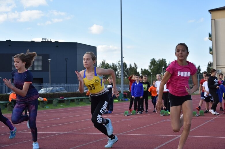  Finał jesiennej odsłony Czwartków Lekkoatletycznych 