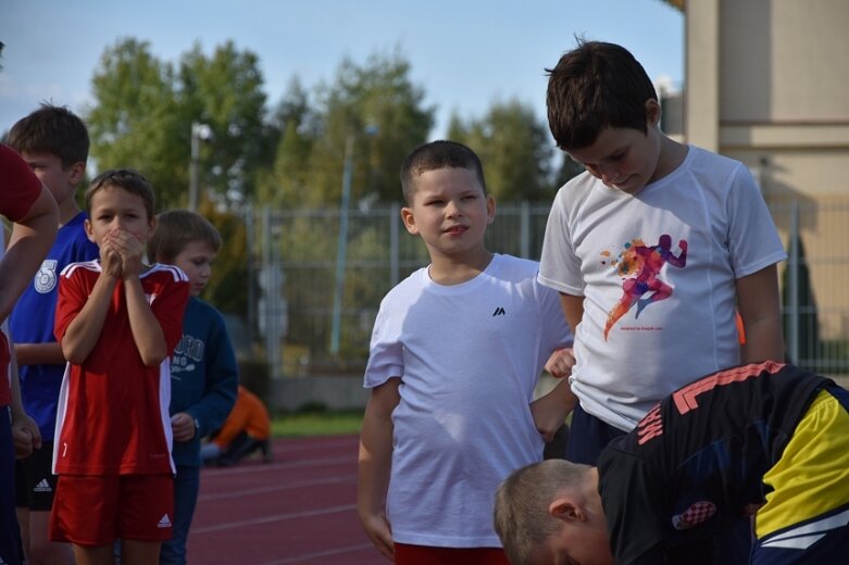  Finał jesiennej odsłony Czwartków Lekkoatletycznych 