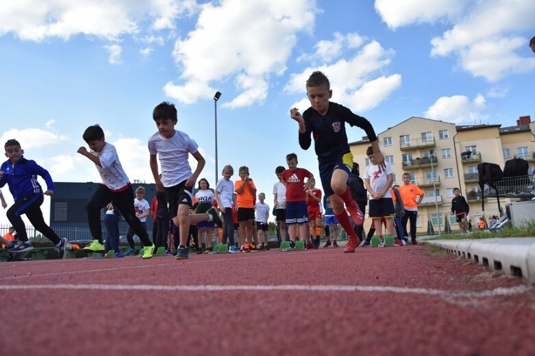  Finał jesiennej odsłony Czwartków Lekkoatletycznych 