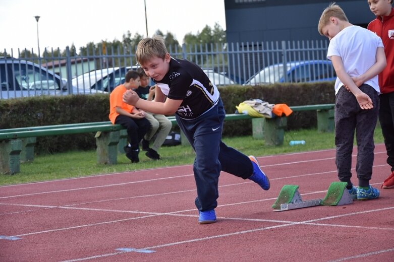  Finał jesiennej odsłony Czwartków Lekkoatletycznych 