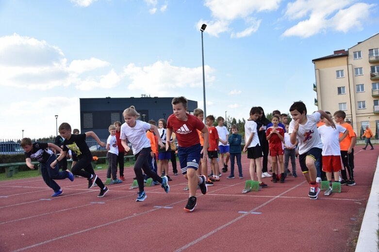  Finał jesiennej odsłony Czwartków Lekkoatletycznych 