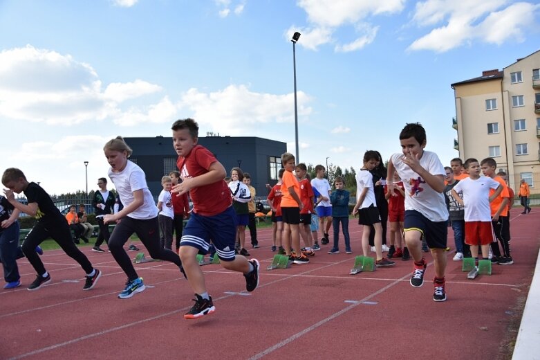  Finał jesiennej odsłony Czwartków Lekkoatletycznych 