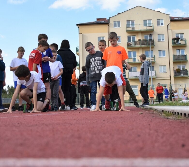  Finał jesiennej odsłony Czwartków Lekkoatletycznych 