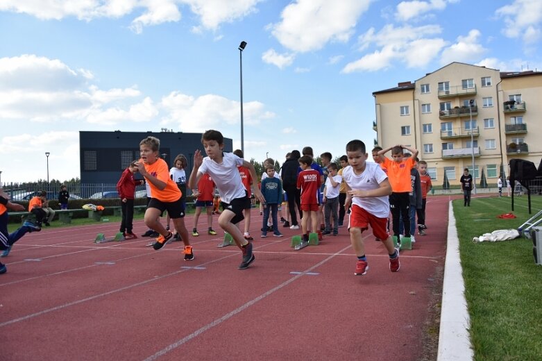  Finał jesiennej odsłony Czwartków Lekkoatletycznych 