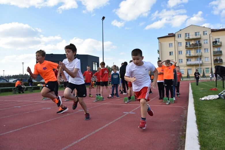  Finał jesiennej odsłony Czwartków Lekkoatletycznych 