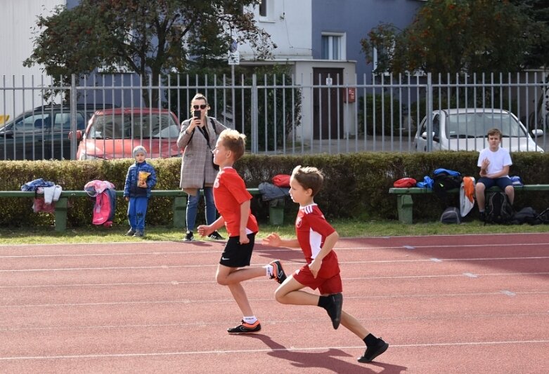  Finał jesiennej odsłony Czwartków Lekkoatletycznych 