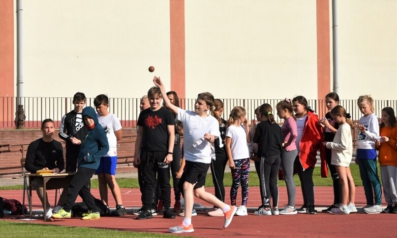  Finał jesiennej odsłony Czwartków Lekkoatletycznych 