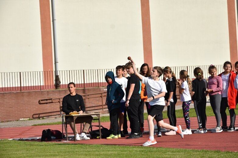  Finał jesiennej odsłony Czwartków Lekkoatletycznych 