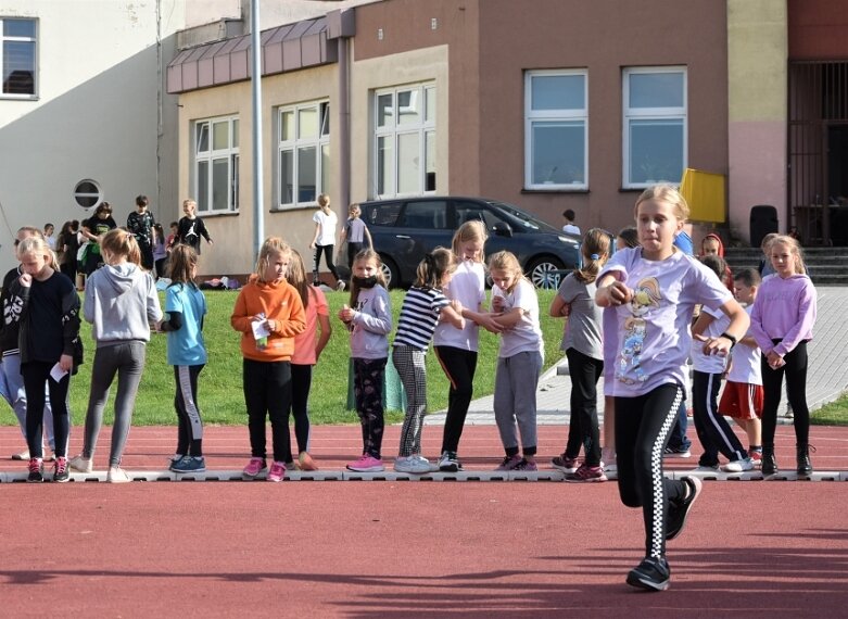  Finał jesiennej odsłony Czwartków Lekkoatletycznych 