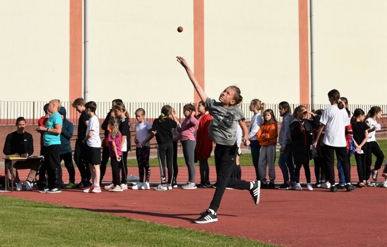  Finał jesiennej odsłony Czwartków Lekkoatletycznych 