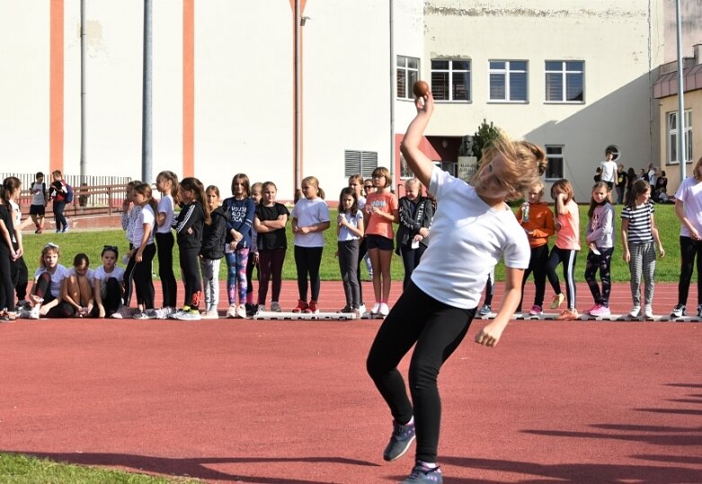  Finał jesiennej odsłony Czwartków Lekkoatletycznych 