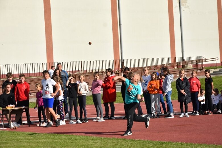  Finał jesiennej odsłony Czwartków Lekkoatletycznych 