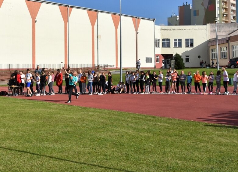  Finał jesiennej odsłony Czwartków Lekkoatletycznych 