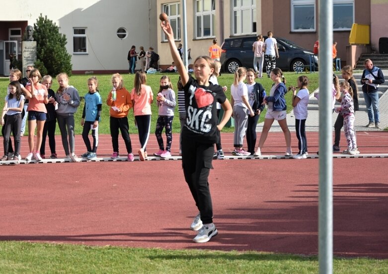  Finał jesiennej odsłony Czwartków Lekkoatletycznych 