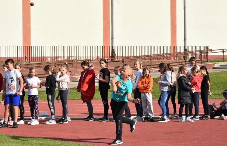  Finał jesiennej odsłony Czwartków Lekkoatletycznych 