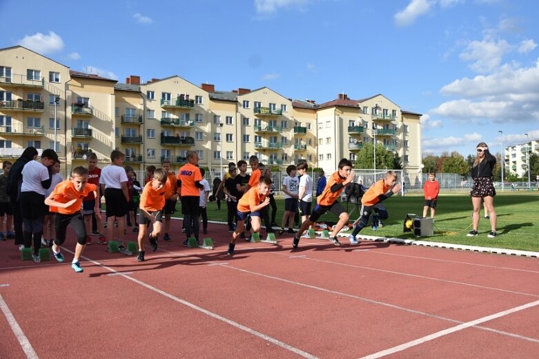  Finał jesiennej odsłony Czwartków Lekkoatletycznych 