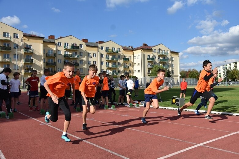  Finał jesiennej odsłony Czwartków Lekkoatletycznych 