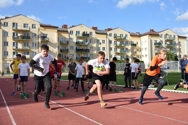  Finał jesiennej odsłony Czwartków Lekkoatletycznych 