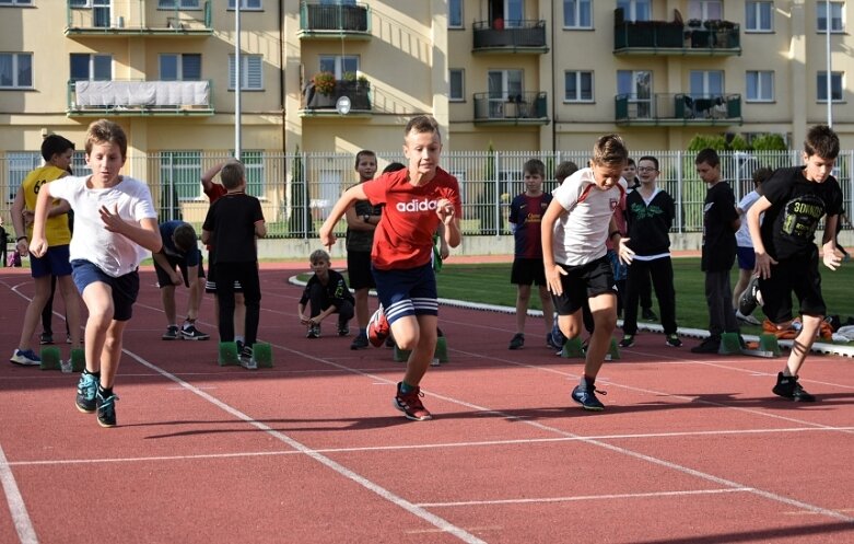  Finał jesiennej odsłony Czwartków Lekkoatletycznych 