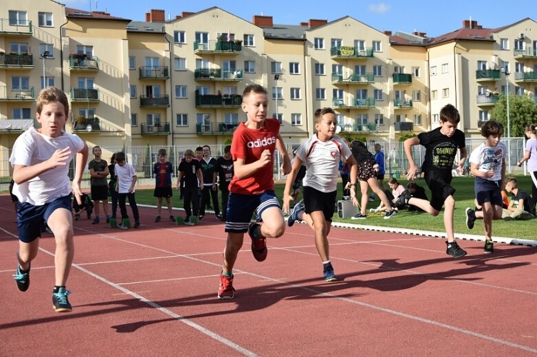  Finał jesiennej odsłony Czwartków Lekkoatletycznych 