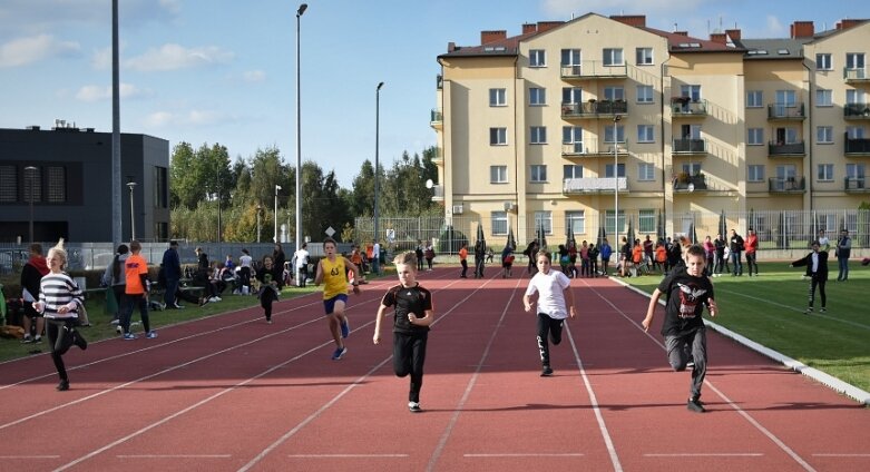  Finał jesiennej odsłony Czwartków Lekkoatletycznych 