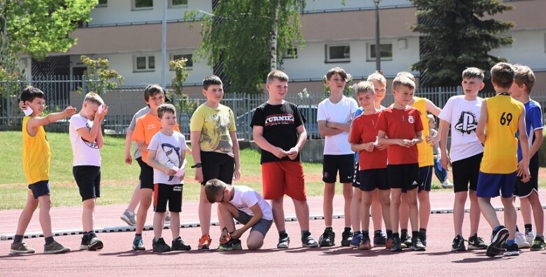  Finał Miejski cyklu Czwartki Lekkoatletyczne  