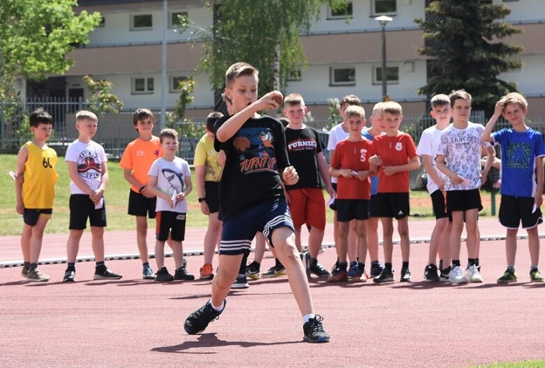  Finał Miejski cyklu Czwartki Lekkoatletyczne  