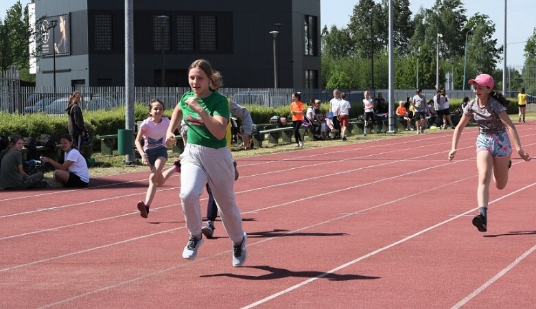  Finał Miejski cyklu Czwartki Lekkoatletyczne  