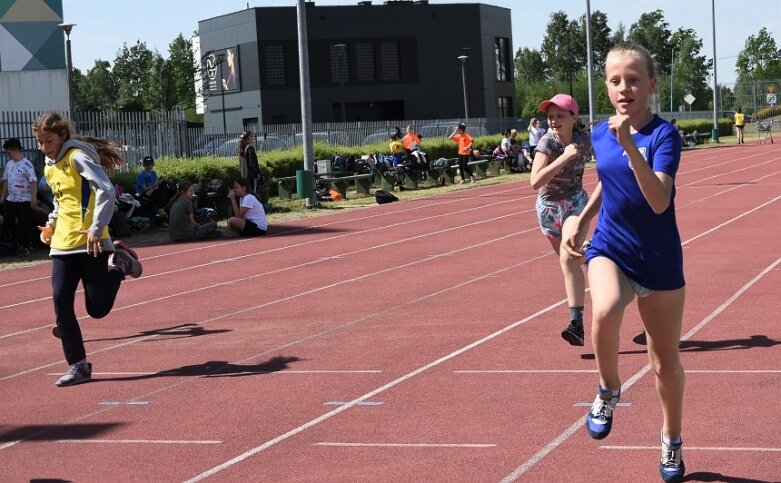  Finał Miejski cyklu Czwartki Lekkoatletyczne  