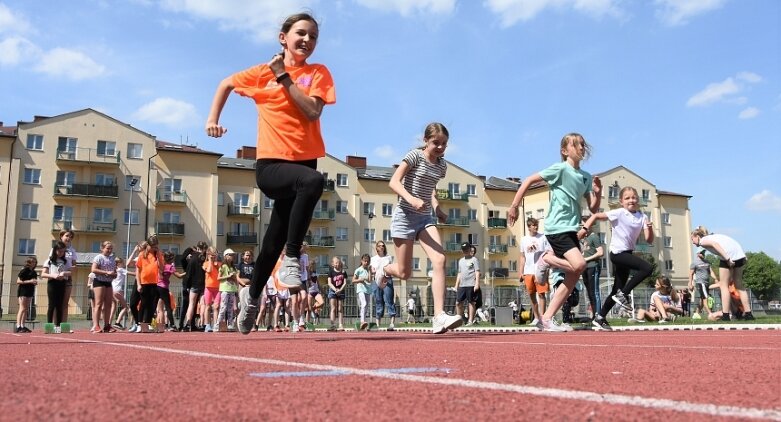  Finał Miejski cyklu Czwartki Lekkoatletyczne  