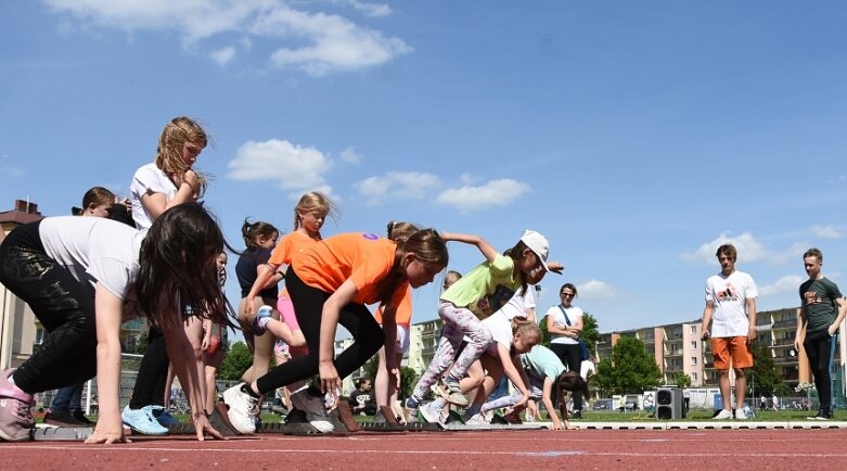  Finał Miejski cyklu Czwartki Lekkoatletyczne  