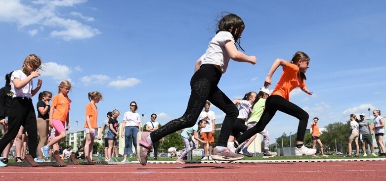  Finał Miejski cyklu Czwartki Lekkoatletyczne  